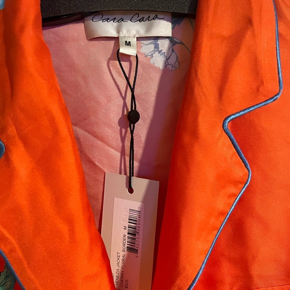 Cara Cara Blazer - Sz. M - NWT - Picture 13 of 16